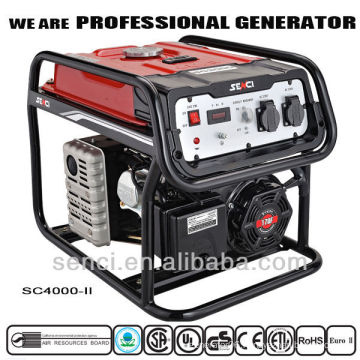 SC4000-II 60Hz 7.5HP Generator Set for Home Use